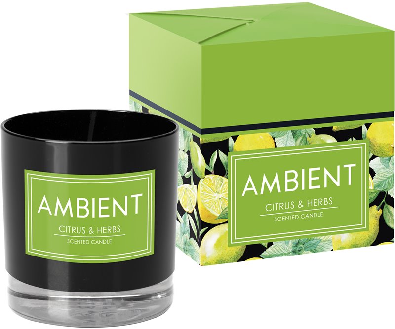 AMBIENT Citrus & herbs