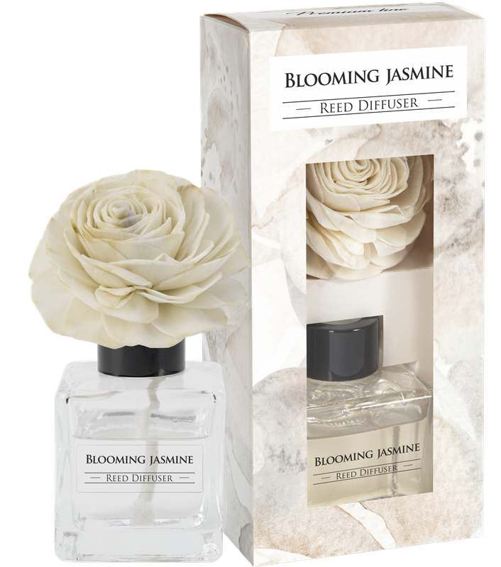 Bispol Vonný difuzér - Blooming Jasmine