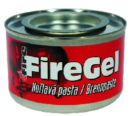 Firegel - hořlavá pasta 200 g