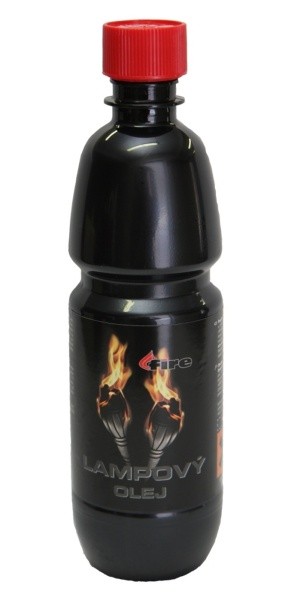 Fire Lampový olej 500ml - čirý