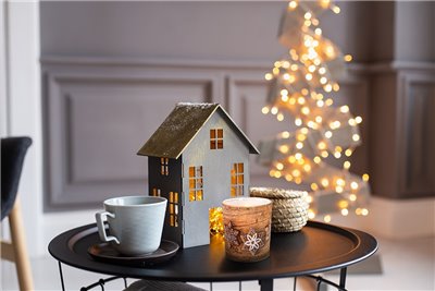 Vonná svíčka ve skle GingerBread