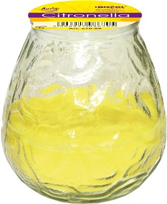 svíčka citronela